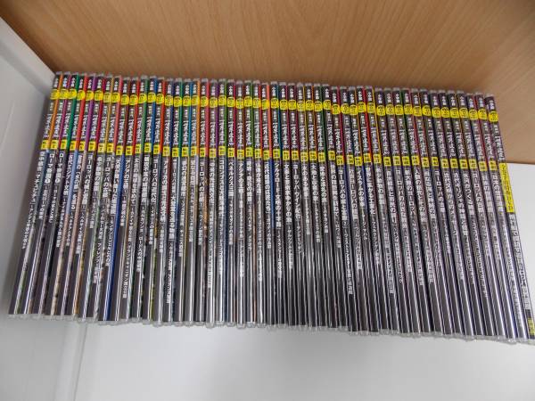 Yahoo!オークション 小学館 NHK 世界遺産100 DVD+冊子 1～49 