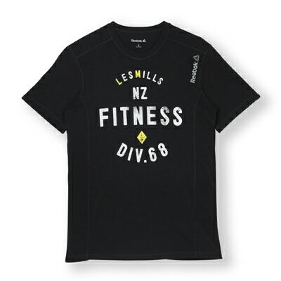 リーボック★レスミルズ★Tシャツ　オンライン限定品