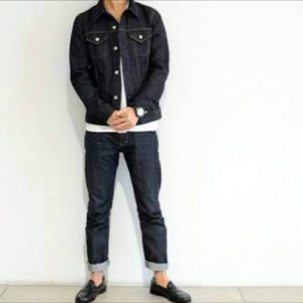 試着のみ denimade デニム セットアップ アーバンリサーチ 別注