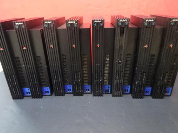 □PS2 10000番台ジャンクセット □PS2 70000番台+90000番台ジャンク