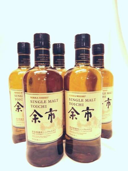 余市 ウイスキー 700ml 公式通販 シングルモルト余市 12年 セットの