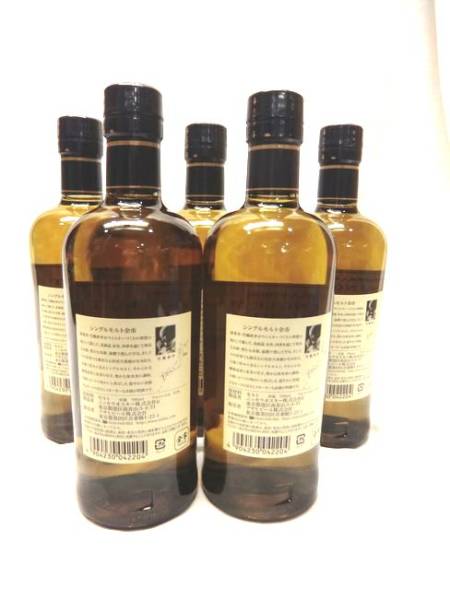 余市 ウイスキー 700ml 公式通販 シングルモルト余市 12年 セットの