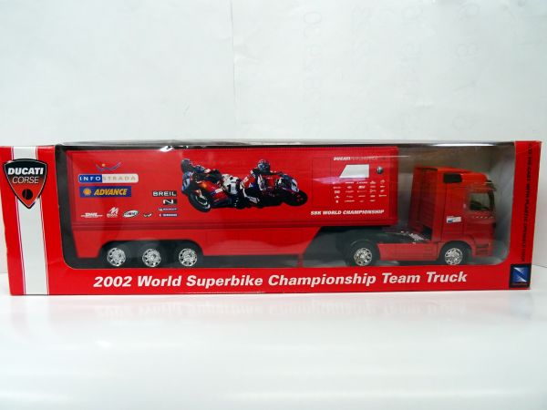 Ducati | 0 Championship Racing New 開幕戦ドゥカティ強し！ニッコロ