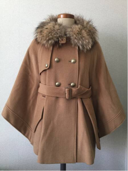 アダムエロペ コート