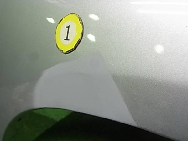 ⑦ 189 プロボックス NCP58G 右フェンダー