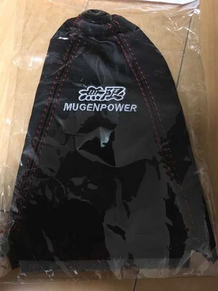 新品 GDフィット 無限シフトブーツ ！