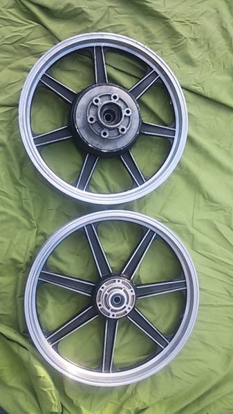 最安値，セール H1 500ss KH500 H2 750ss z1 z2 kz マッハ レスターキャスト(セット)｜売買されたオークション情報、yahooの商品情報をアーカイブ公開 - オークファン カワサキ用