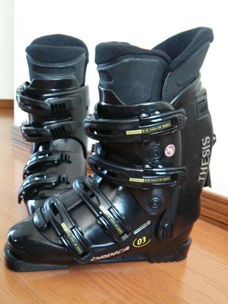 Nordica NXT SP 80 スキーブーツ 26-26.5cm Nordica NXT SP 80