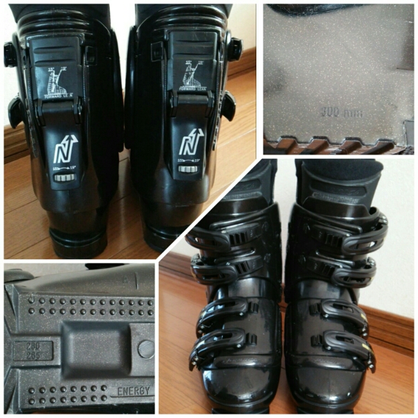 Nordica NXT SP 80 スキーブーツ 26-26.5cm Nordica NXT SP 80