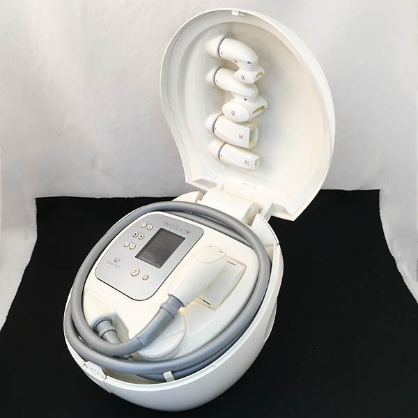 美容家電 GUITAY wellbox エンダモロジー美容機器