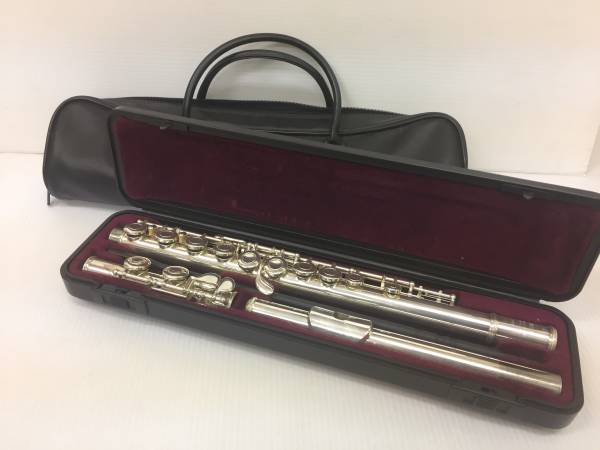 YAMAHA ヤマハ フルート YFL-221SⅡ USED品 YAMAHA ヤマハ