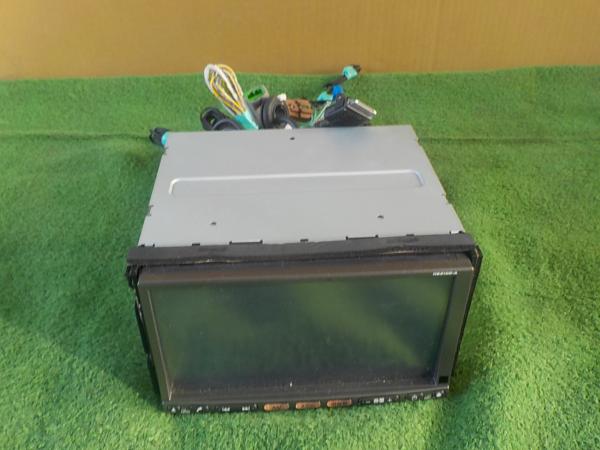 日産純正☆HDDナビ☆HS310D-A☆DVD再生☆地デジ☆Y812286