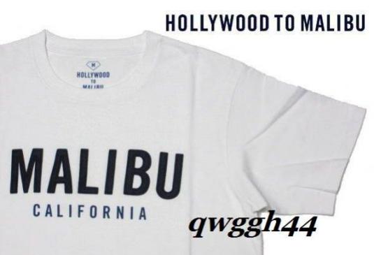 即完売！【 ロンハーマン RHC × HOLLYWOOD TO MALIBU ハリウッドトゥ 