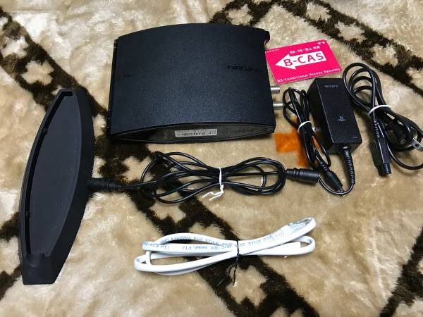 美品SONY nasne 1TB CECH-ZNR2J01 ライセンス付