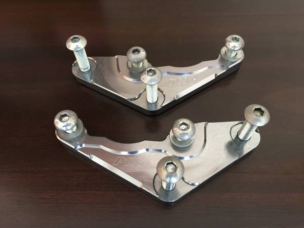 ◆Z1R PMC ロッキード2696 キャリパーサポート◆