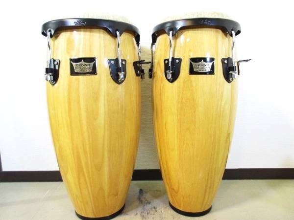 Crown Remo REMO CROWN - Percussion コンガ Conga | パーカッション