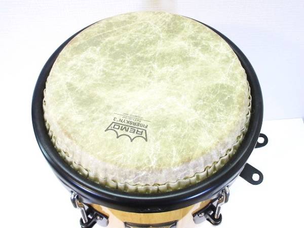 REMO CROWN PERCUSSION コンガ 打楽器 コンビ ペア 木製ウッドコンガ
