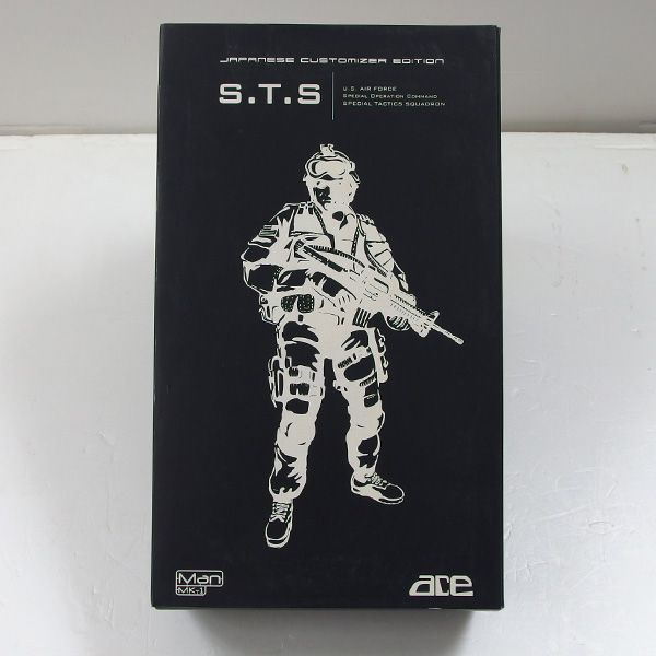ace S.T.S U.S. AIR FORCE SPECIAL OPERATION COMMAND-正規品 店舗