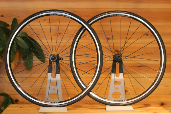 BONTRAGER ボントレガー TLR ホイール 11S 前後セット