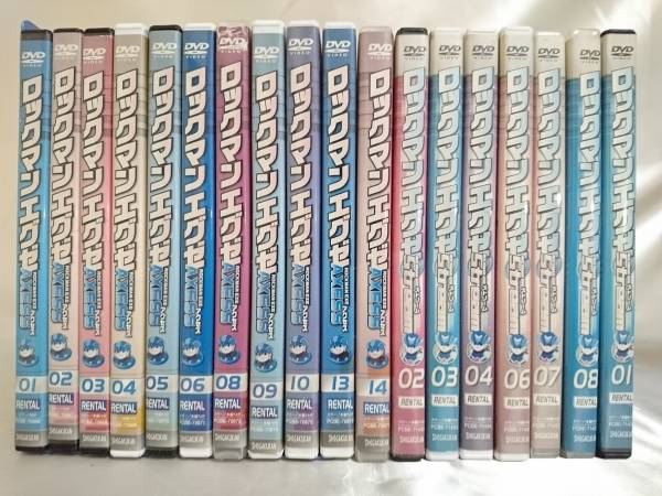 レンタルＤＶＤ ドラゴンボールＺ 等 計43枚 セット ジャンク
