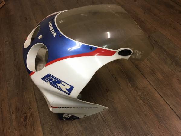 CBR250RR MC22 アッパーカウル フロントカウル 純正 トリコ WRA 中古