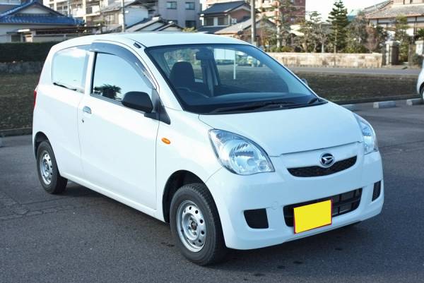  ミラバン 平成２０年 １４７００キロ 内外装きれい 予備検(ミラ)｜売買されたオークション情報、yahooの商品情報をアーカイブ公開 - オークファン ミラ