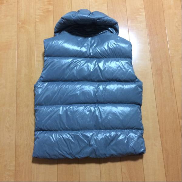 ピレネックス PYRENEX ダウンベスト Sサイズ 中古美品 PYRENEX