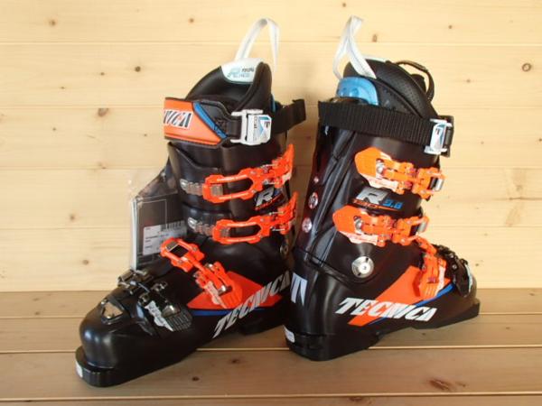 スキー TECNICA R9.8 ski TECNICA☆テクニカ☆R9．8 130☆24．5cm boots