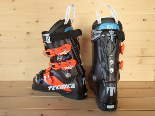 ski TECNICA☆テクニカ☆R9．8 130☆24．5cm boots