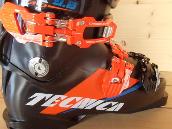 スキー TECNICA R9.8 ski TECNICA☆テクニカ☆R9．8 130☆24．5cm boots