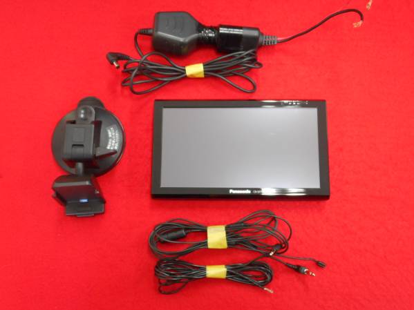 ふ-60【2012年製】★パナソニック CN-SP710VL★ワンセグ SSDナビ