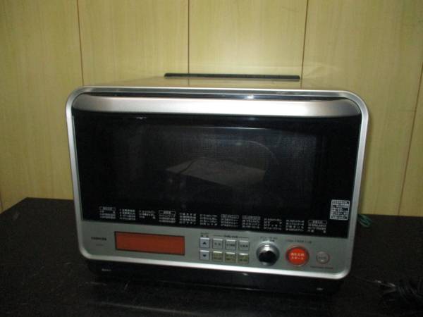 TOSHIBA ER-KD10（S）スチームオーブンレンジ 東芝 石窯ドーム ER-KD10