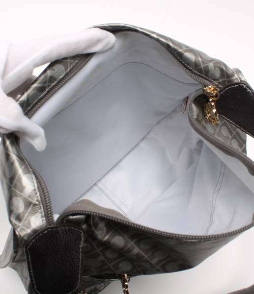 2way gherardini バッグ ゲラルディーニ GHERARDINI 総柄 ショルダー 