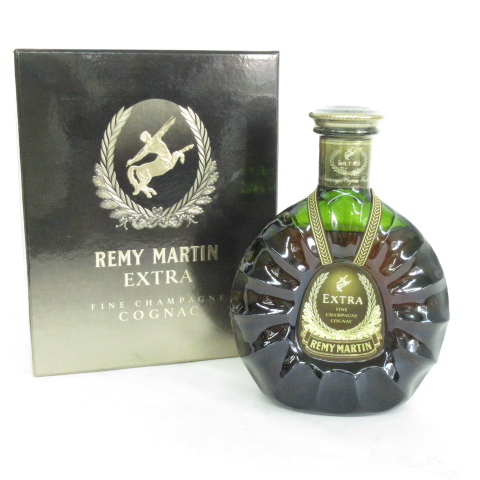 REMY レミーマルタン MARTIN EXTRA エクストラ コニャック 700ml XO