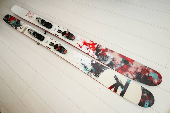 2012-2013 Rossignol Squad 7 ＋ G3 ONYX