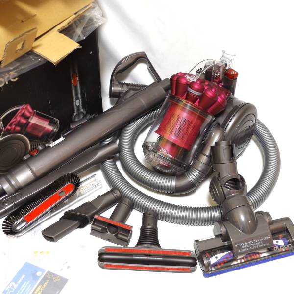 dyson DC26カーボンファイバーモーターヘッドコンプリート(ダイソン)｜売買されたオークション情報、yahooの商品情報をアーカイブ公開 ...