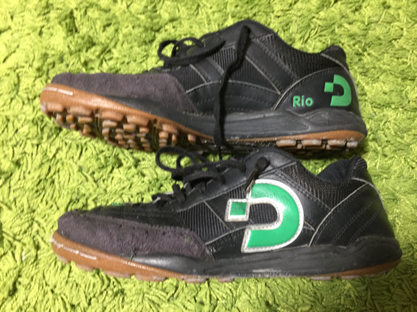 Desporte Rio デスポルチ リオ 25.5 フットサル TF サイズ25.5cm