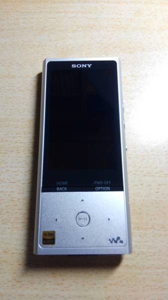 【箱・説明書有り】ウォークマンNW-ZX100