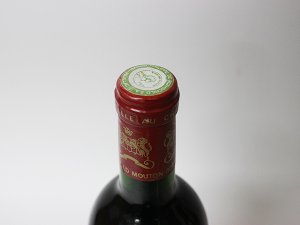 シャトームートンロートシルト1988 ch.mouton rothschild 【公式通販】