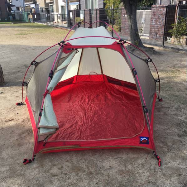 モス タイタンGT Titan moss モス テント TITANGT タイタンGT キャンプ
