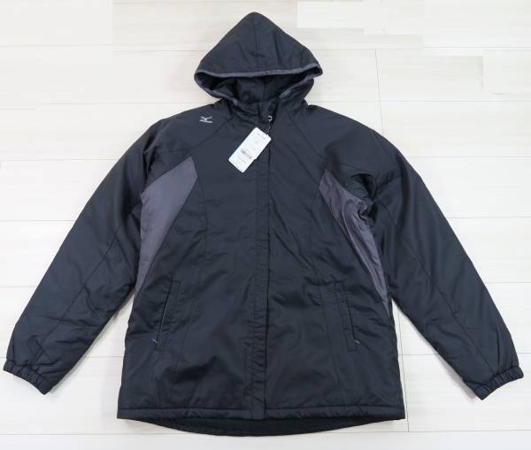 新品★中綿入り★ミズノ　ブレスサーモ　ジップジャケットＸＬ