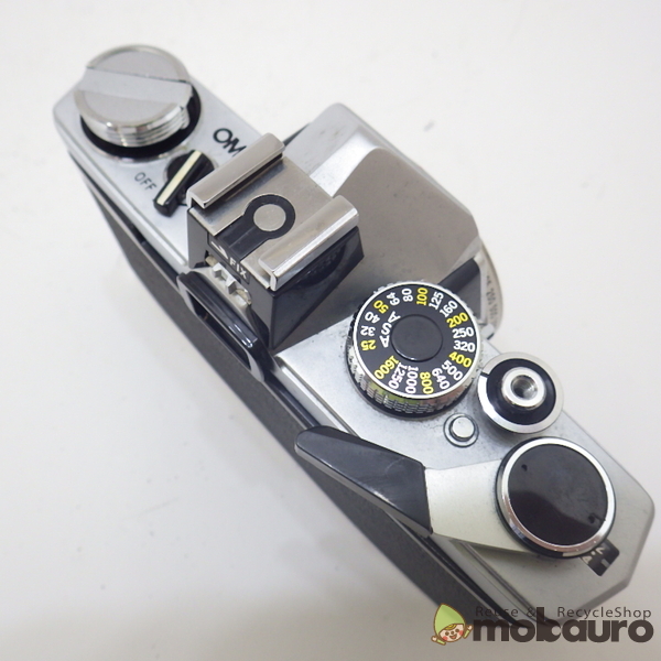 OMDSのフラッグシップ1号機「OM OLYMPUS オリンパス OM-1 ボディ 一眼