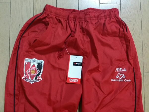 130 サッカーパンツキッズ トレウェア 浦和レッズ 子ども用 売買されたオークション情報 Yahooの商品情報をアーカイブ公開 オークファン Aucfan Com