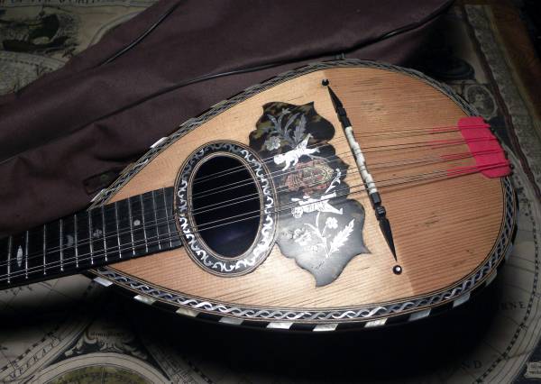 ★★ミケーレ・マラティア？ストリデンテ？★上級★ノン・ラベルオールド★★