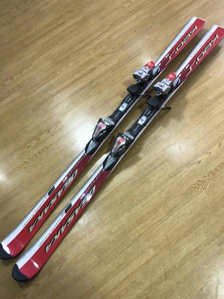OGASAKA KEO'S KS-NV 160 TYROLIA GripWalk Keo's KS-AD（BK/RD/BL