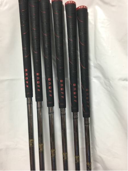 中古】ダイワ オノフ2010アイアン 6本 R Onoff - オノフ アイアン 6本 