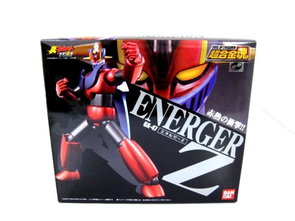032s◇超合金魂 GX-47 エネルガーZ ※未開封