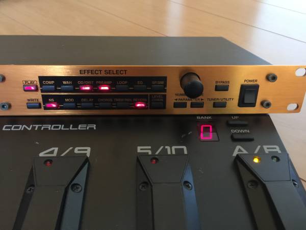 ☆ボスBOSS GX-700 フットコントローラーセット☆ BOSS - GX-700 GX