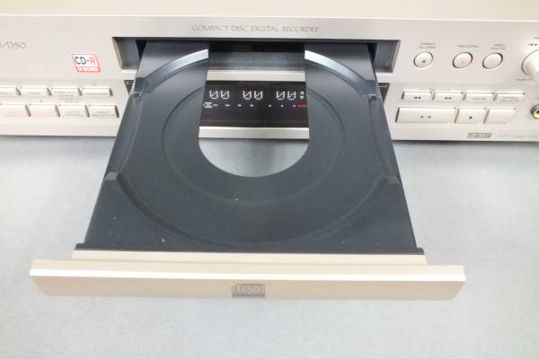 パイオニア Pioneer PDR-WD7 CDレコーダー Pioneer PDR-D7 CD