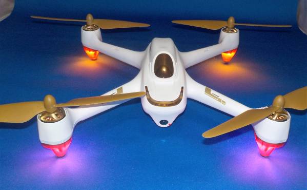 ドローン Hubsan H501S FPV フォローミー  高度維持 Hubsan H501S プロポシェード付き 詳細な日本語サポート FPV RTF GPS